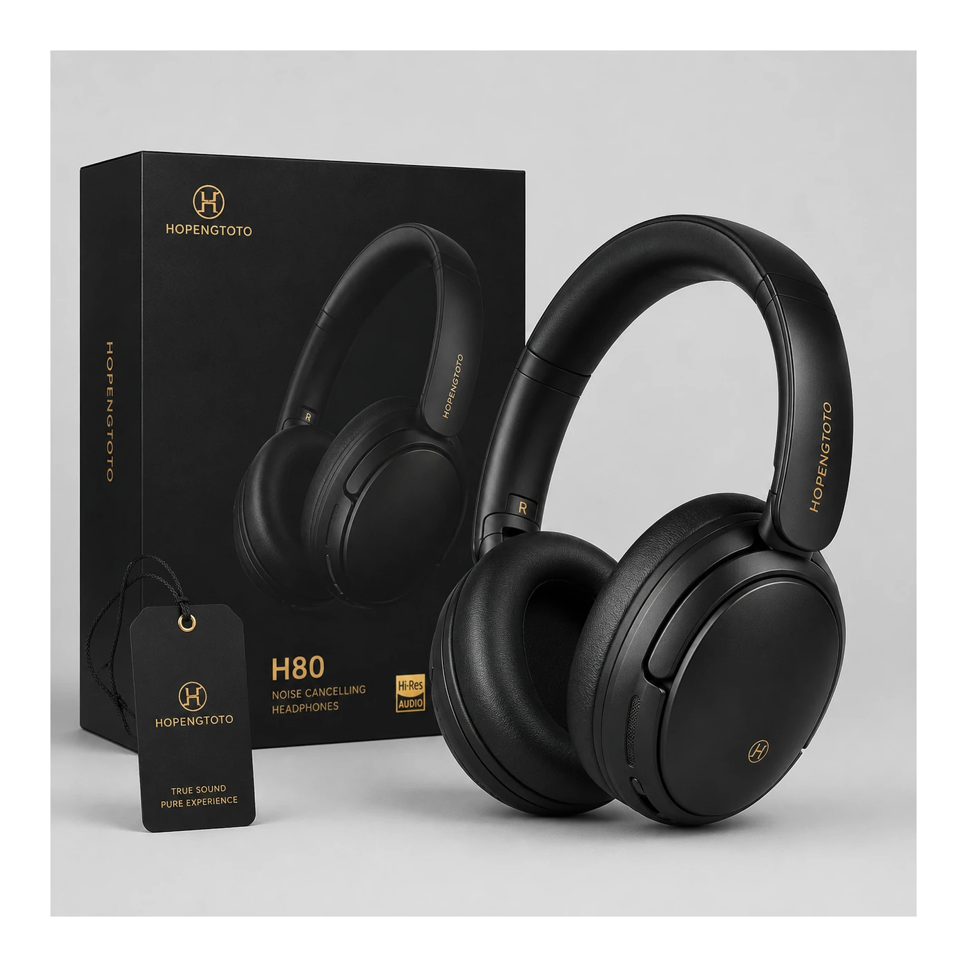 HOPENGTOTO headphones