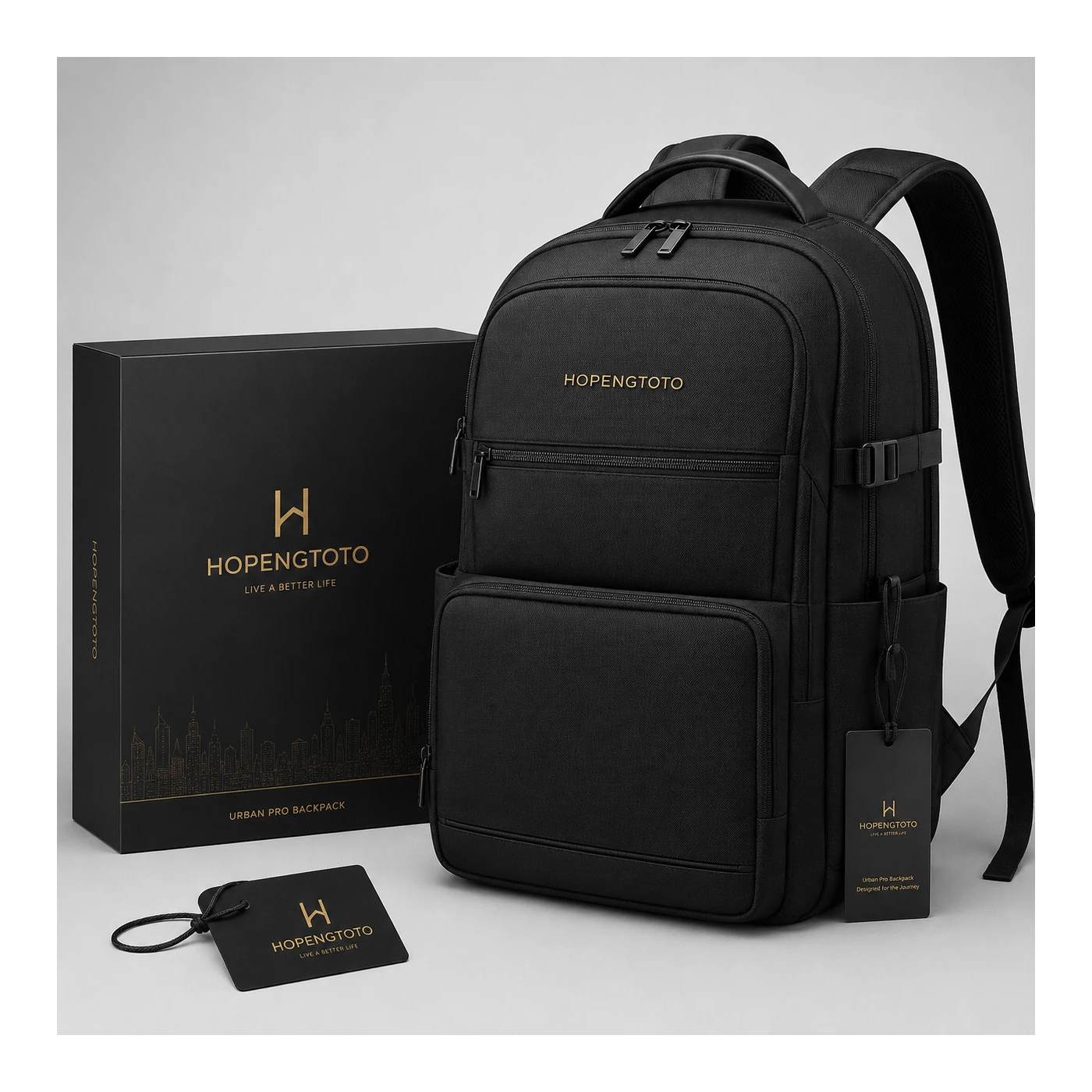 HOPENGTOTO backpack